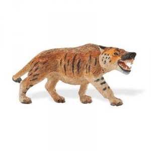 Safari Plastoy - 2829-29 - Figurine - Animal - andrewsarchus