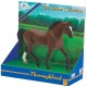 Safari Plastoy - 30024 - Figurine - Animal - Cheval Thoroughbred