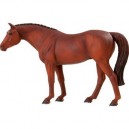 Safari Plastoy - 30026 - Figurine - Animal - Cheval Hanovrien