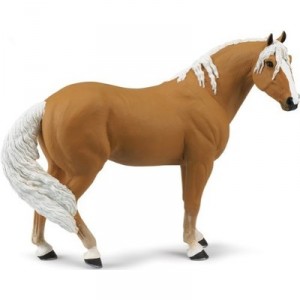 Safari Plastoy - 30034 - Figurine - Animal - Cheval Palomino