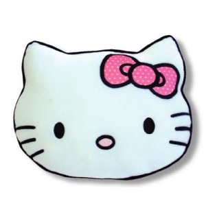 Sanrio Hello Kitty Head Cushion