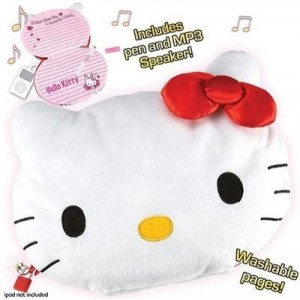 Sanrio Hello Kitty - Mini Pillow Secret