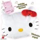 Sanrio Hello Kitty - Mini Oreiller Secret