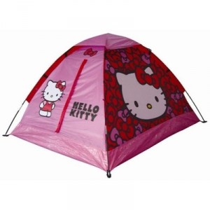 Sanrio Hello Kitty - Small Tent