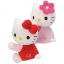 Sanrio Jemini - 21628 - Peluche - Magnet GM Hello Kitty