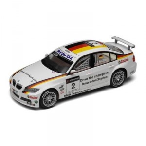 Hornby France - Scalextric - C3020 - Circuit - Voiture - Bmw 320 si wtcc