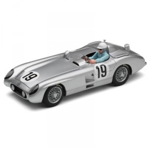 France Hornby - Scalextric - C3024 - Circuit - Car - Mercedes Benz 300 SLR (Scalextric)