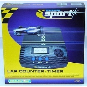 Scalextric MKD - Circuit voitures - Compte Tour Electronique