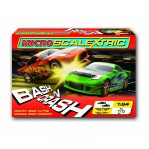 Scalextric - G1049 - Car Crash N Bash (Great Britain Import)