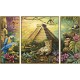 Schipper - 609260486 - Peinture au Numéro Pyramides Maya "Malen nach Zahlen Maya-Pyramide" - 50 x 80...