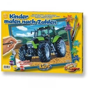 Schipper Tractor