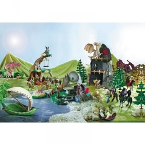 Bateau des elfes - Schleich 42037 (Schleich)