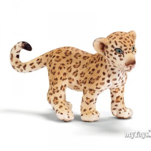 Baby Leopard (Schleich Figurines)