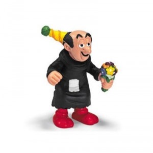 Gargamel cotillons, Schleich 20702