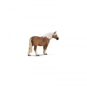 Schleich - 13280 - Figurine - Animals - Horse Haflinger