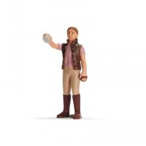 Schleich - 13448 - Figurine - Figurine de Collection - Ecuyère (Schleich, Figurines)