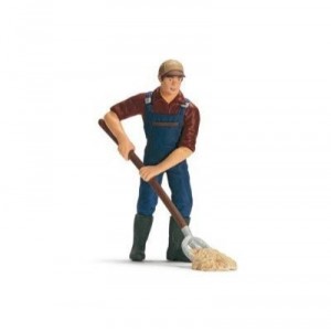 Schleich - 13451 - Figurine - Figurine Collection - Farmer (Schleich)