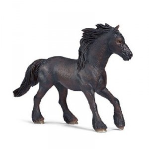 Schleich - 13604 - Figurine - Animals - Frisian Mare