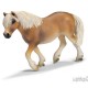 Schleich - 13606 - Figurine - Animaux - Jument Haflinger