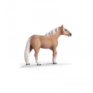 Schleich - 13618 - Figurine - Animaux - Jument Palomino