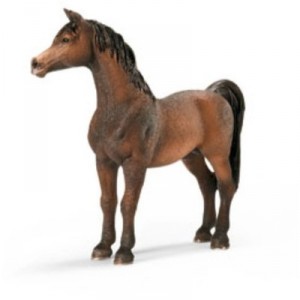 Schleich - 13629 - Figurine - Animaux - Etalon Arabe