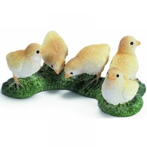 Schleich - 13648 - Figurine - Animals - Chick