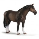 Schleich - 13649 - Figurine - Animaux - Etalon Hanovre