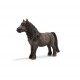 Schleich - 13662 - Figurine - Animaux - Étalon Shetland