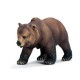 Schleich - 14323 - Figurine - Animaux - Ours Grizzly Femelle