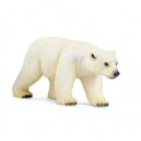 Schleich - 14357 - Figurine - Animaux - Ourse Polaire