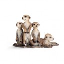 Schleich - 14388 - Figurine - Animaux - Jeune Suricate (Schleich, Figurines)