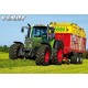 Schmidt Spiele Schmidt - 55054 - Puzzle enfant - Tracteur - 150 pièces