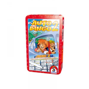 Schmidt Spiele Auto Bingo 2