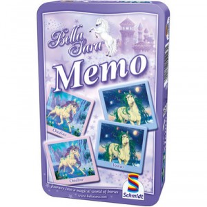 Jeu Bella Sara, Memo (Schmidt Spiele)