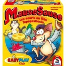 Schmidt Spiele Jeu Easyplay for kids, Le souris en fête