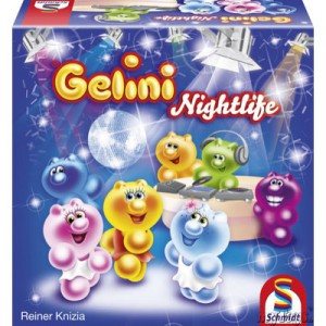 Thurs Gelin Nightlife (Schmidt Spiele)