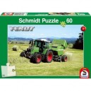 Puzzle 60 pièces Fendt, 300 Vario (Schmidt Spiele)