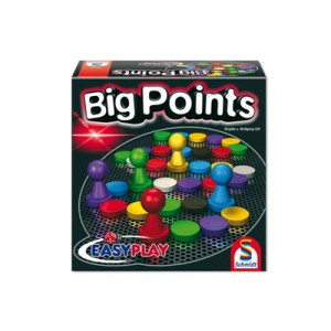 Schmidt Spiele Schmidt - 49,002 - Company - Big Points Easy Play