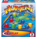 Schmidt Spiele Schmidt - 49007 - Jeu de Plateau - Easy Play - Numeri