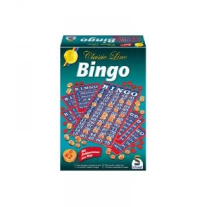 Schmidt Spiele Schmidt - 49089 - Jeux De Société - Bingo