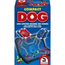 Schmidt Spiele Schmidt - 49216 - Jeu de Plateau - Compact Dog