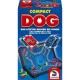 Schmidt Spiele Schmidt - 49216 - Jeu de Plateau - Compact Dog