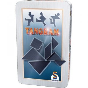 Schmidt Spiele Schmidt - 51213 - Play Company - Travel - Tangram