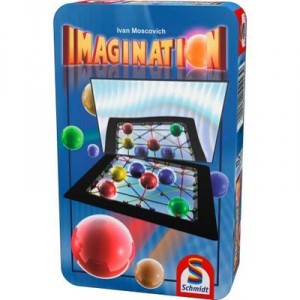 Schmidt Spiele Schmidt - 51243 - Play Company - Travel - Imagination