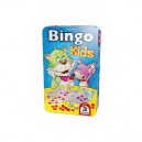 Schmidt Spiele Schmidt - 51246 - Jeu de Société - Voyage - Bingo Kids