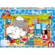 Schmidt Spiele Schmidt - 55101 - Puzzle - Enfant - Benjamin Boulanger - 60 Pièces