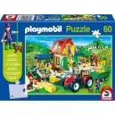 Schmidt Spiele Schmidt - 55458 - Puzzles - Ferme - 60 Pièces