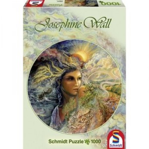 Schmidt Spiele Schmidt - 58847 - Puzzles - Éléments - 1000 Pièces