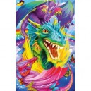 Schmidt Spiele Schmidt - 59054 - Puzzle - Tatou Dragons