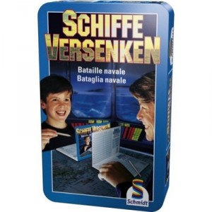 Schmidt Spiele Schmidt - Battleship - 51205